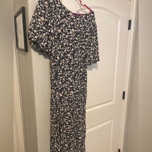 OLD NAVY XXL Floral dress